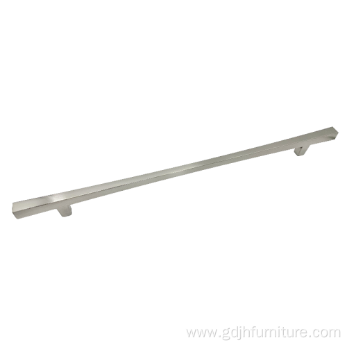 Minimalist zinc alloy handle